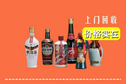 新乡回收老酒